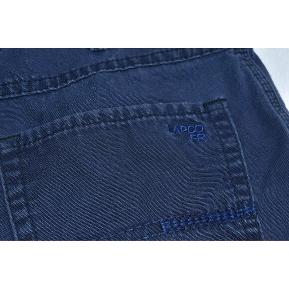 LAPCO FR Men's Jeans 34x30 Canvas Lightweight Flame Resistant Blue Pants - Picture 16 of 16